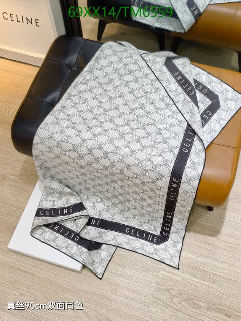 Celine-Scarves Code: TM6559 $: 69USD