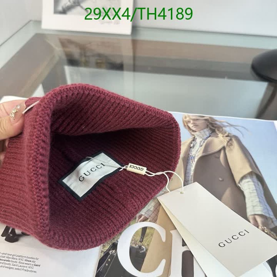 Gucci-Hats Code: TH4189 $: 29USD