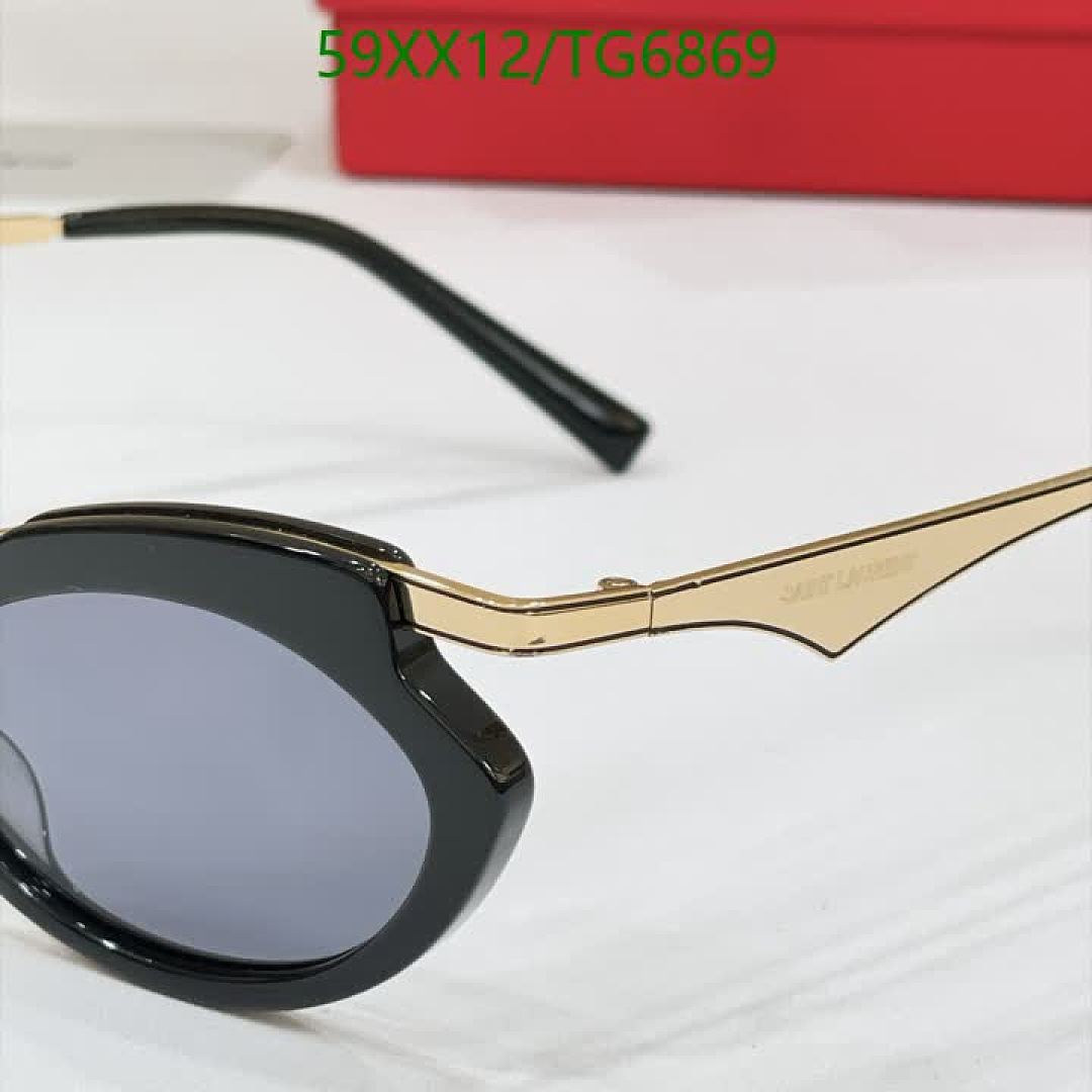 YSL-Glasses Code: TG6869 $: 59USD