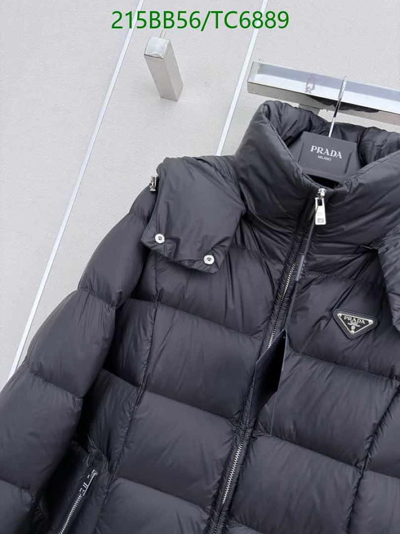 Prada-Down Jackets(Women) Code: TC6889 $: 215USD