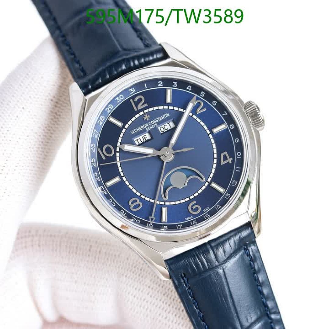 Vacheron Constantin-Watches(5A) Code: TW3589 $: 595USD