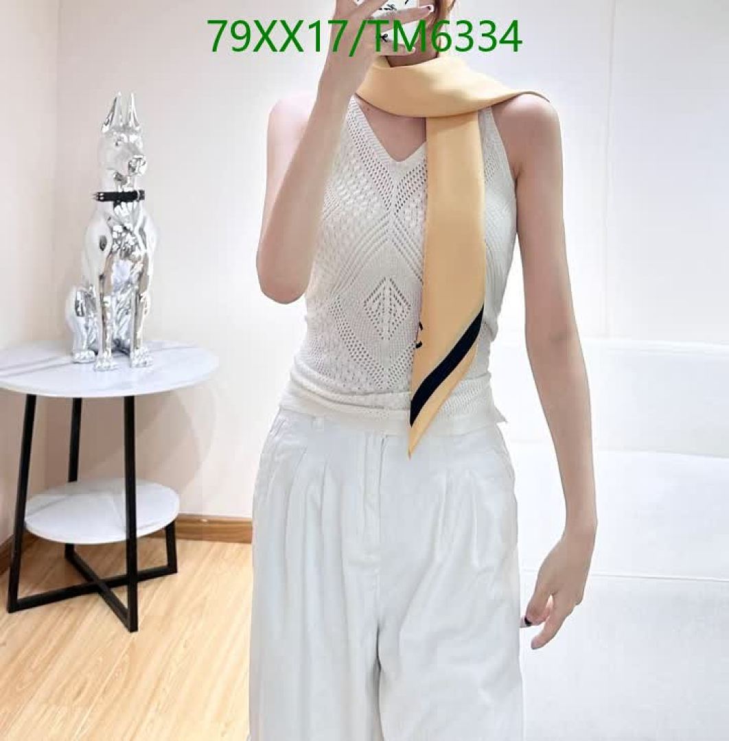 Chanel-Scarves Code: TM6334 $: 79USD
