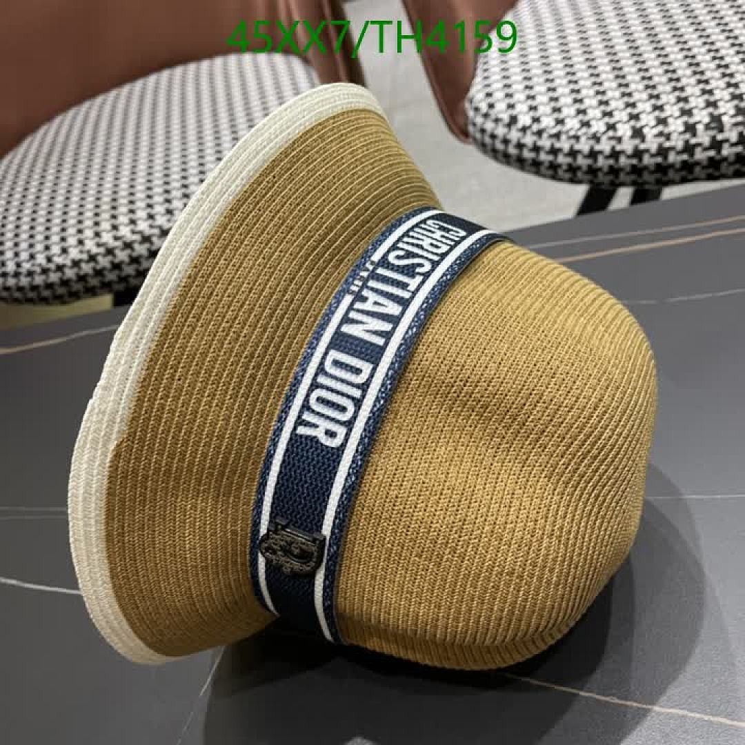 Dior-Hats Code: TH4159 $: 45USD