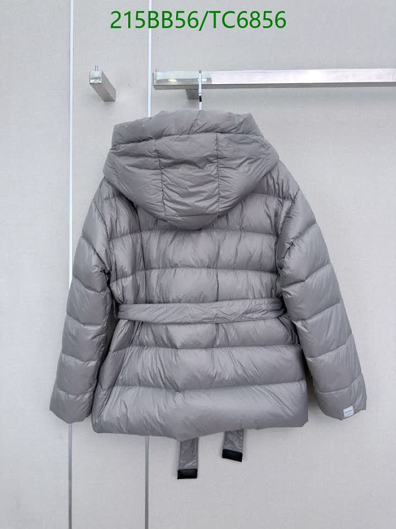 MaxMara-Down Jackets(Women) Code: TC6856 $: 215USD