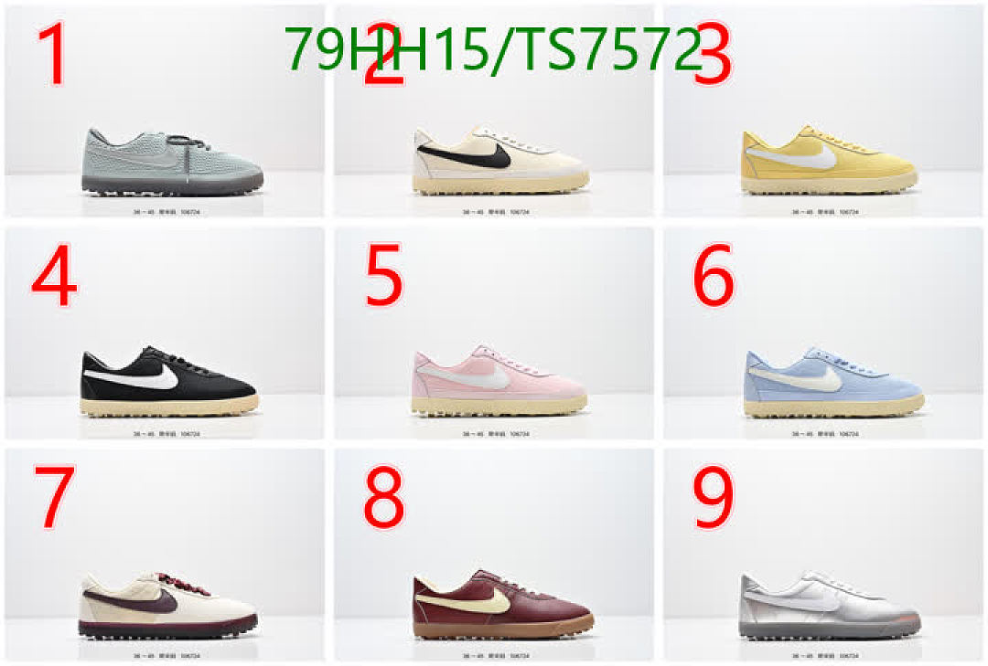 NIKE-Shoes(Women) Code: TS7572 $: 79USD