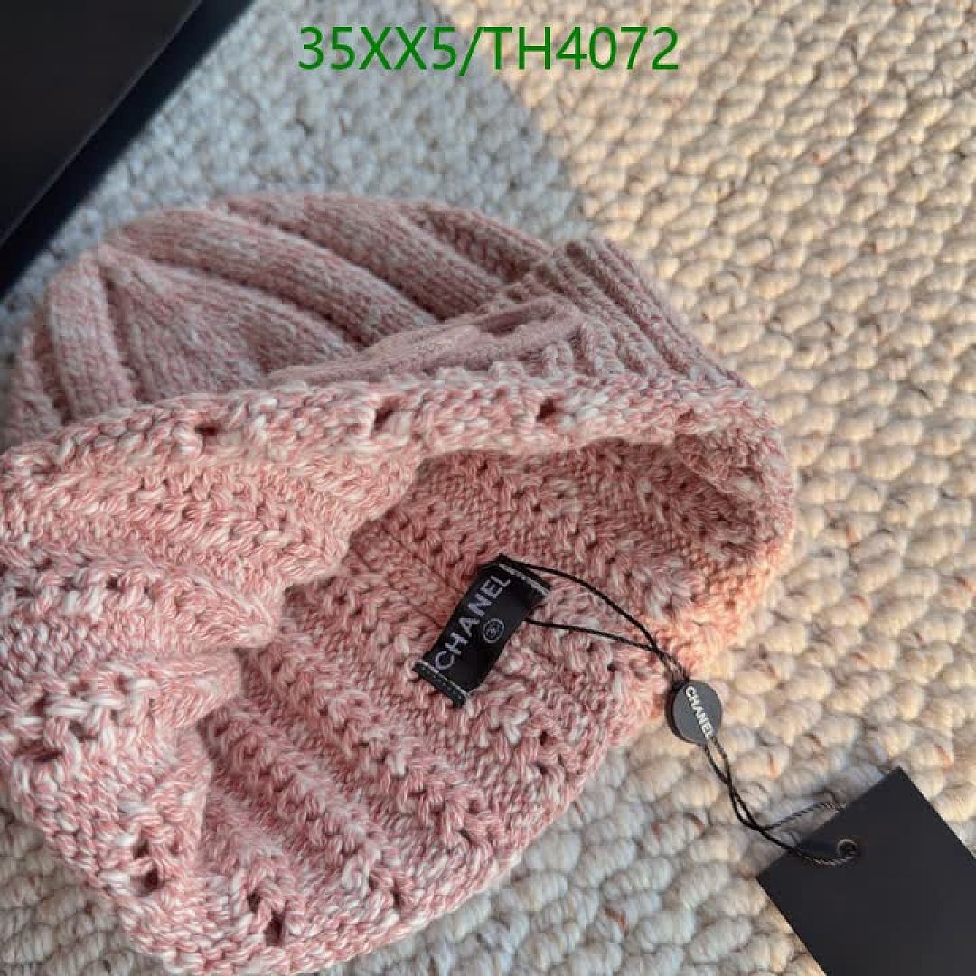 Chanel-Hats Code: TH4072 $: 35USD