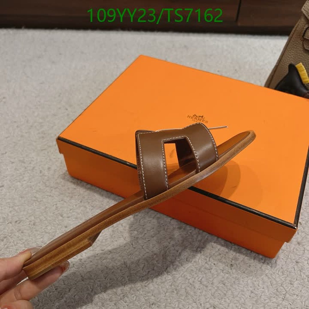 Hermes-Shoes(Women) Code: TS7162 $: 109USD
