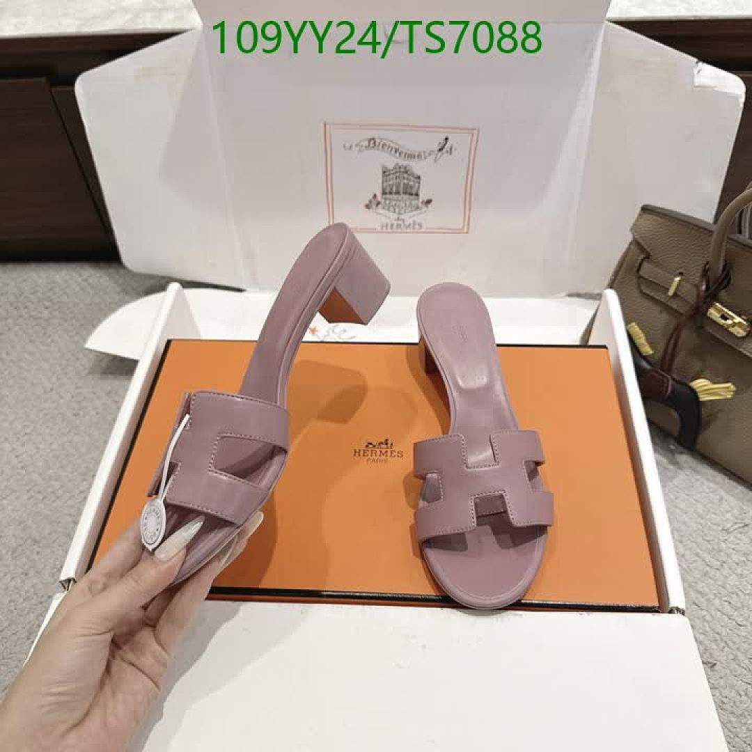 Hermes-Shoes(Women) Code: TS7088 $: 109USD