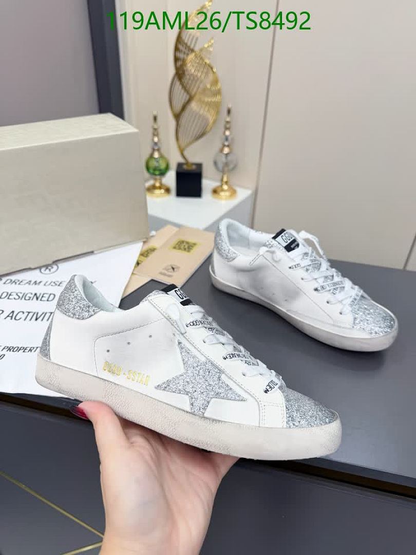 Golden Goose-Shoes(Men) Code: TS8492 $: 119USD