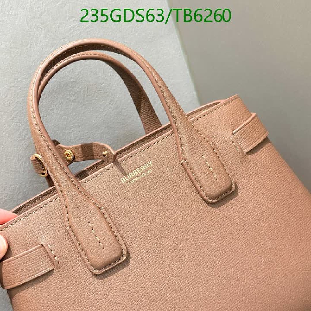 Burberry-Bags(5A) Code: TB6260 $: 235USD