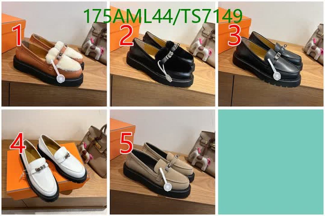 Hermes-Shoes(Women) Code: TS7149 $: 175USD
