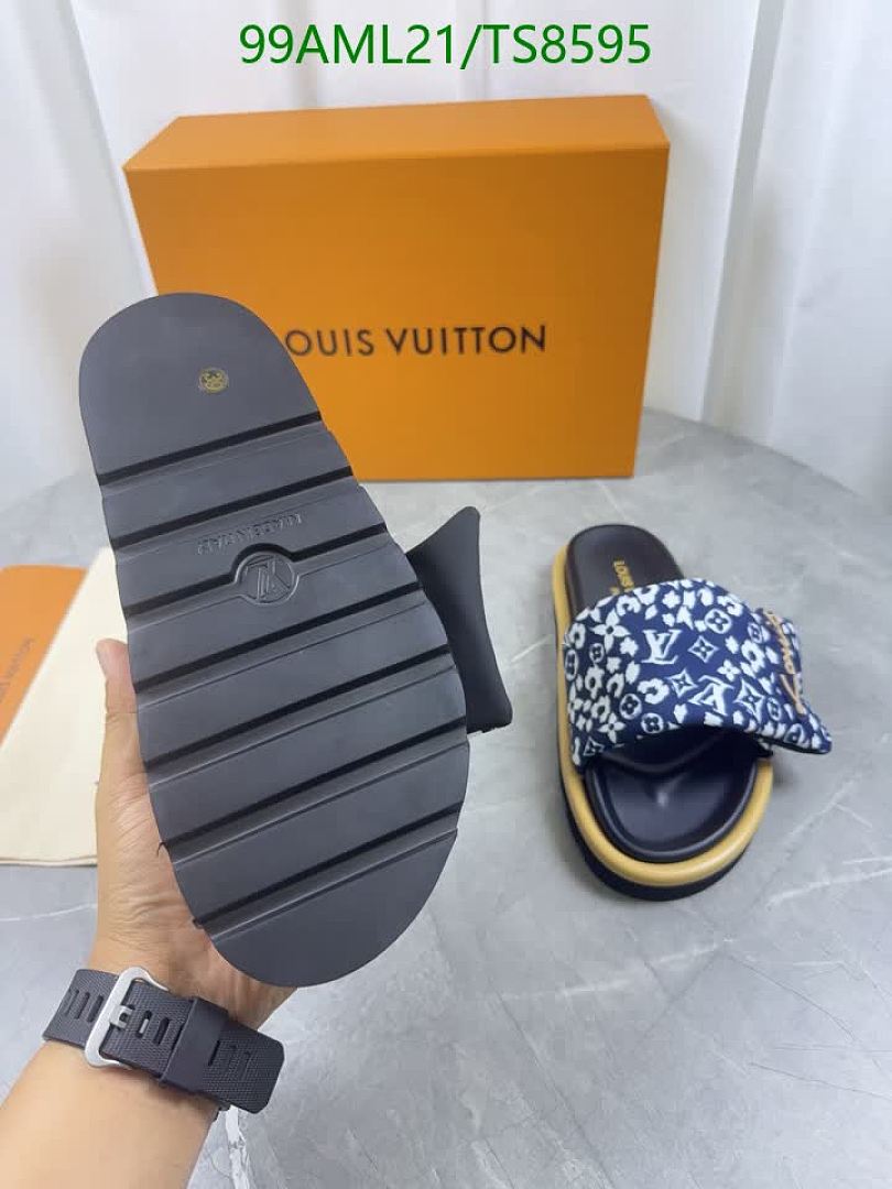 LV-Shoes(Women) Code: TS8595 $: 99USD