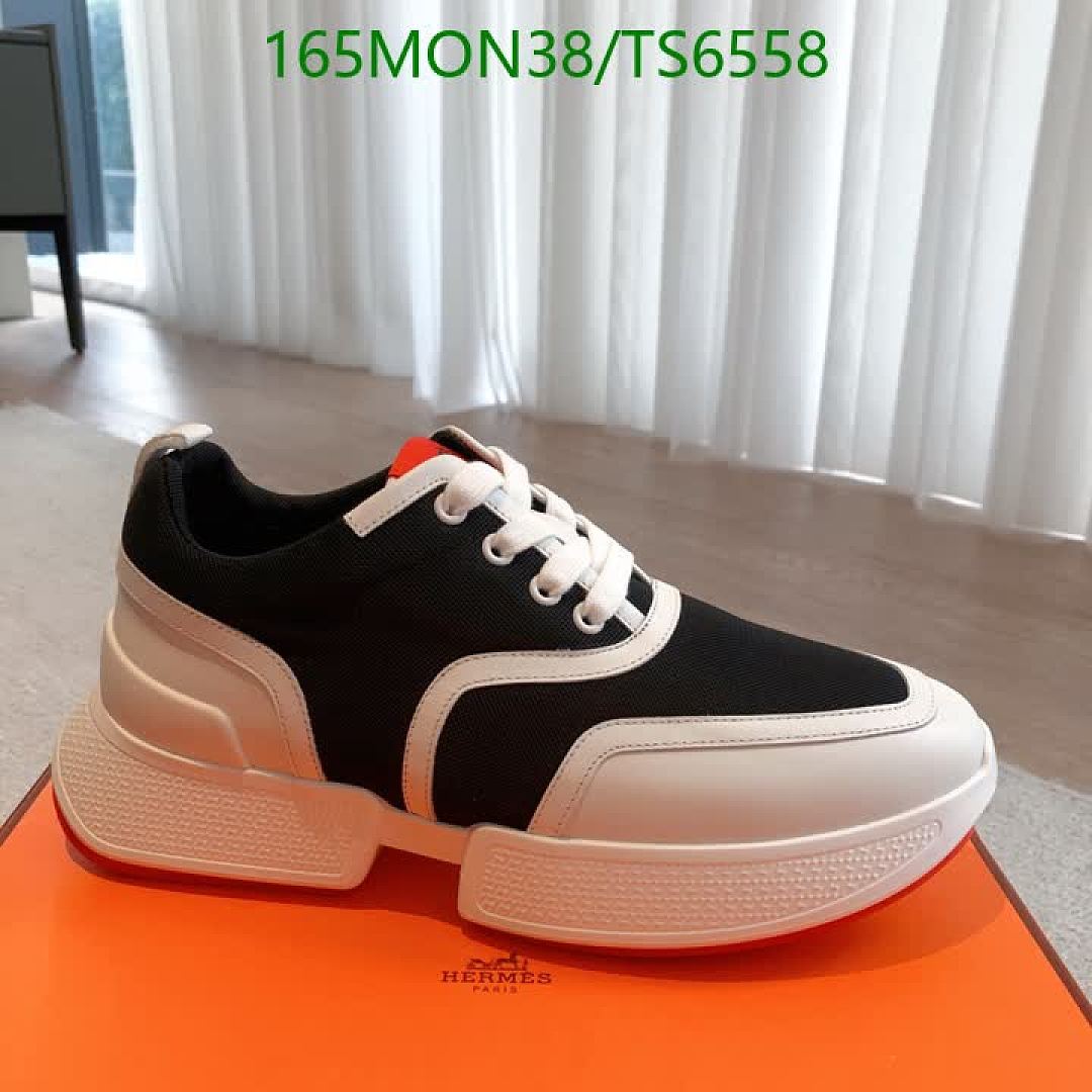 Hermes-Shoes(Men) Code: TS6558 $: 165USD