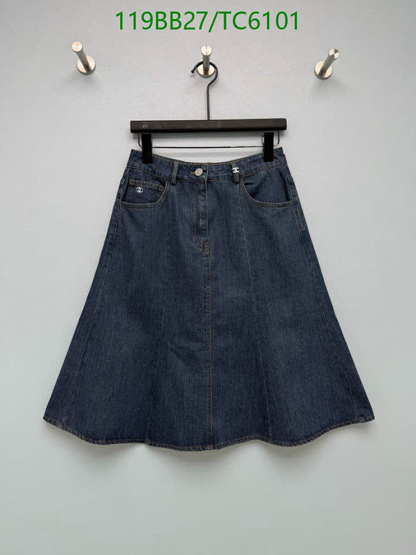 Chanel-Clothing Code: TC6101 $: 119USD