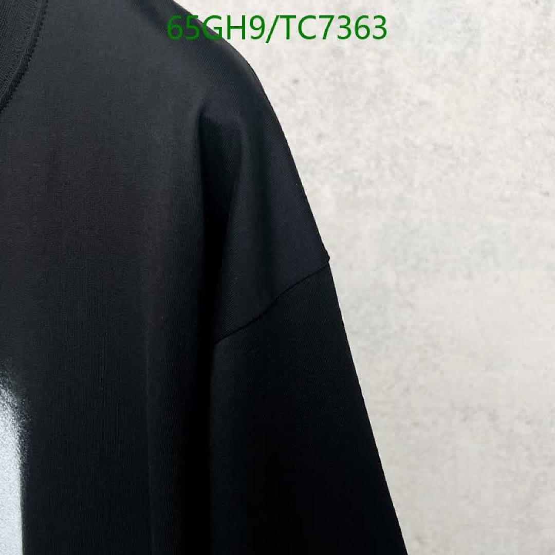 Balenciaga-Clothing Code: TC7363 $: 65USD