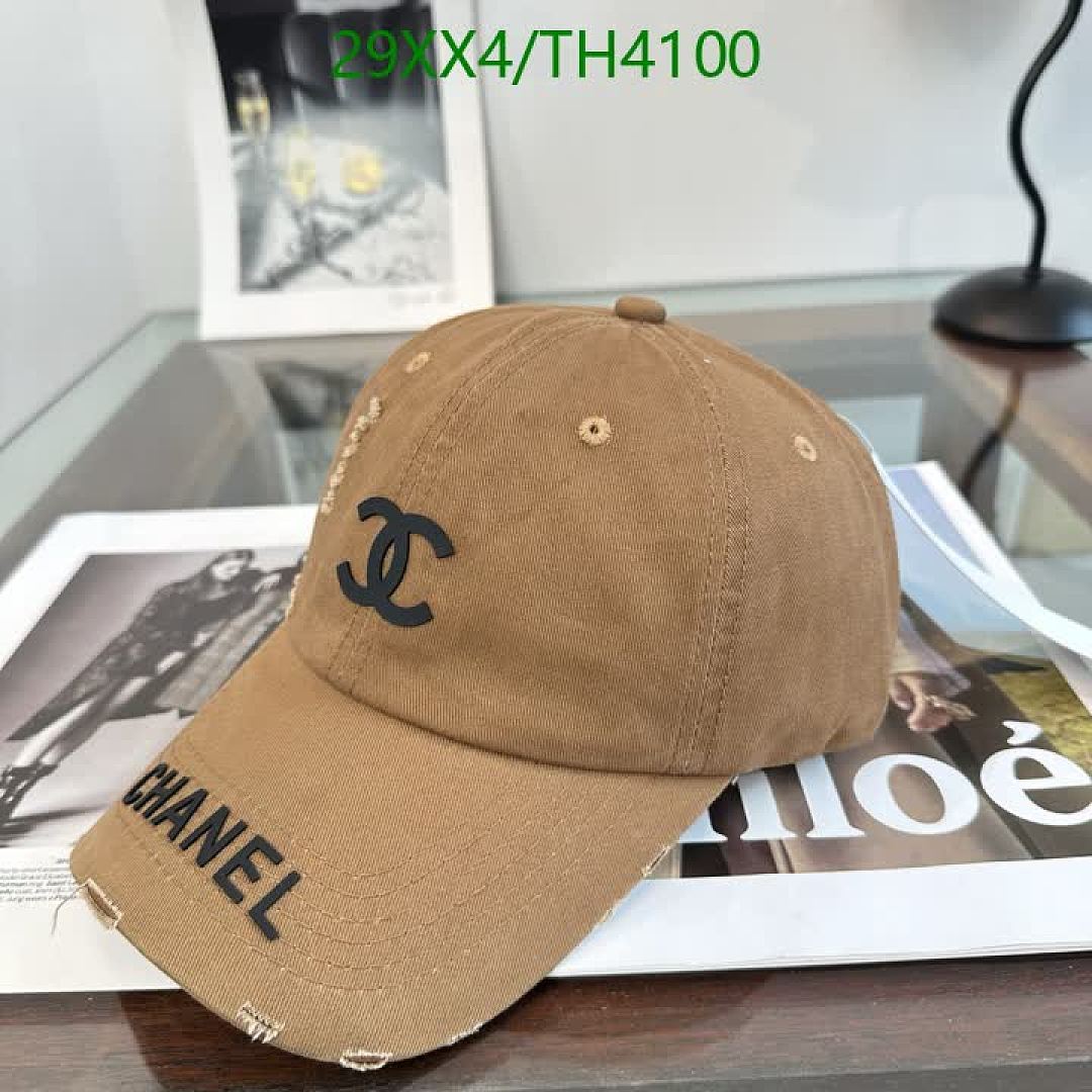 Chanel-Hats Code: TH4100 $: 29USD