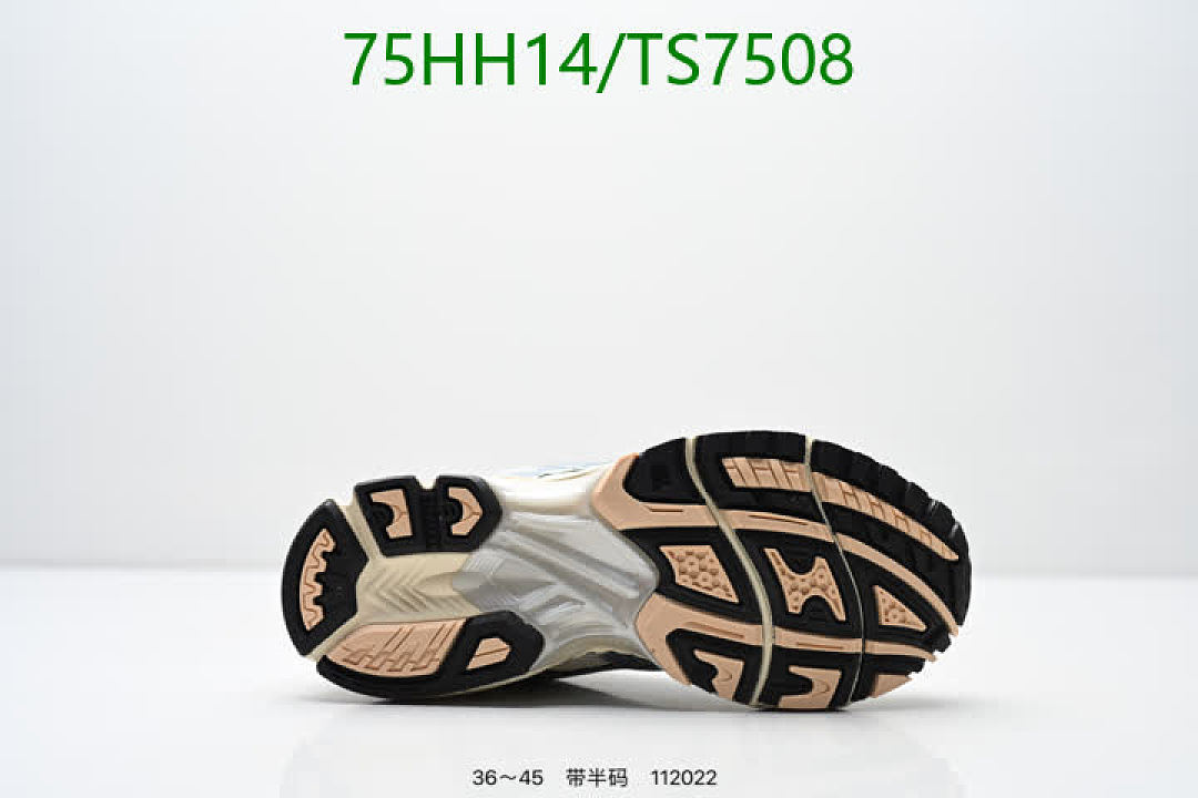 Asics-Shoes(Men) Code: TS7508 $: 75USD