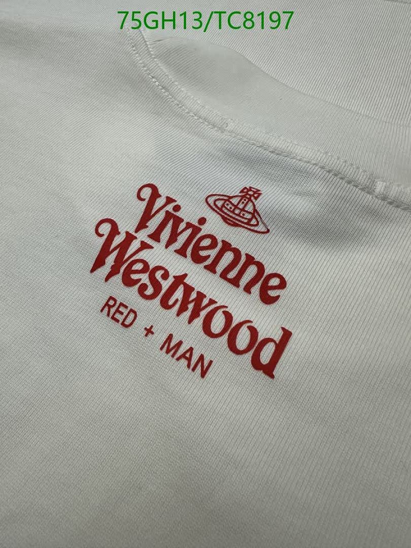 Vivienne Westwood-Clothing Code: TC8197 $: 75USD