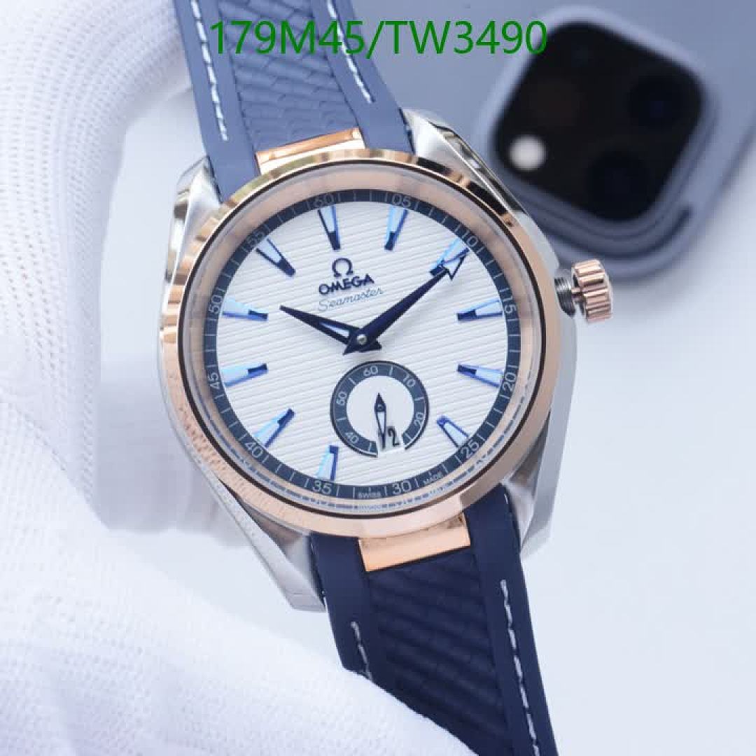 Omega-Watches(4A) Code: TW3490 $: 179USD