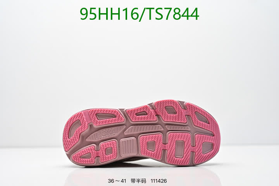 Hoka-Shoes(Women) Code: TS7844 $: 95USD
