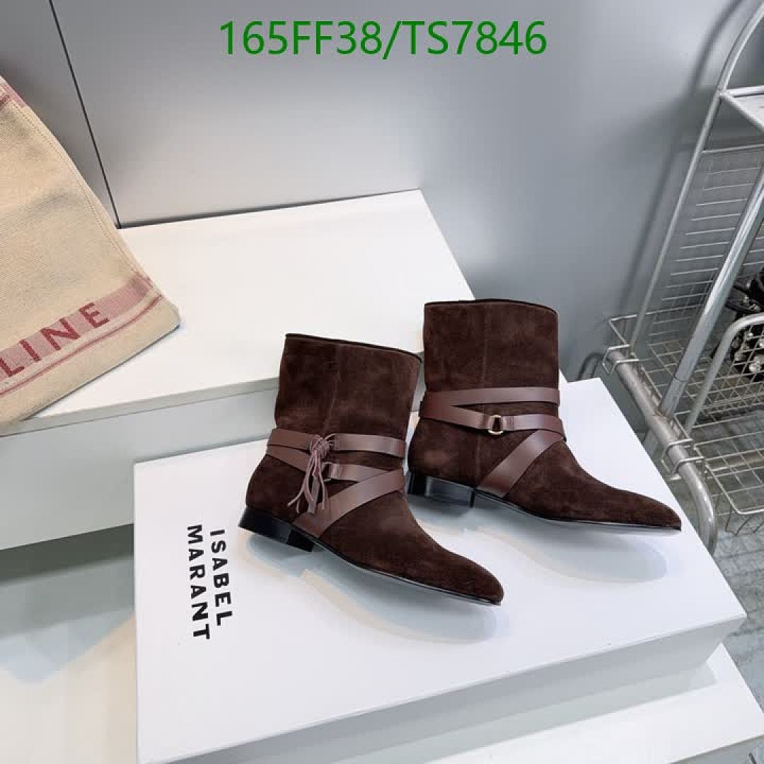Boots-Shoes(Women) Code: TS7846 $: 165USD