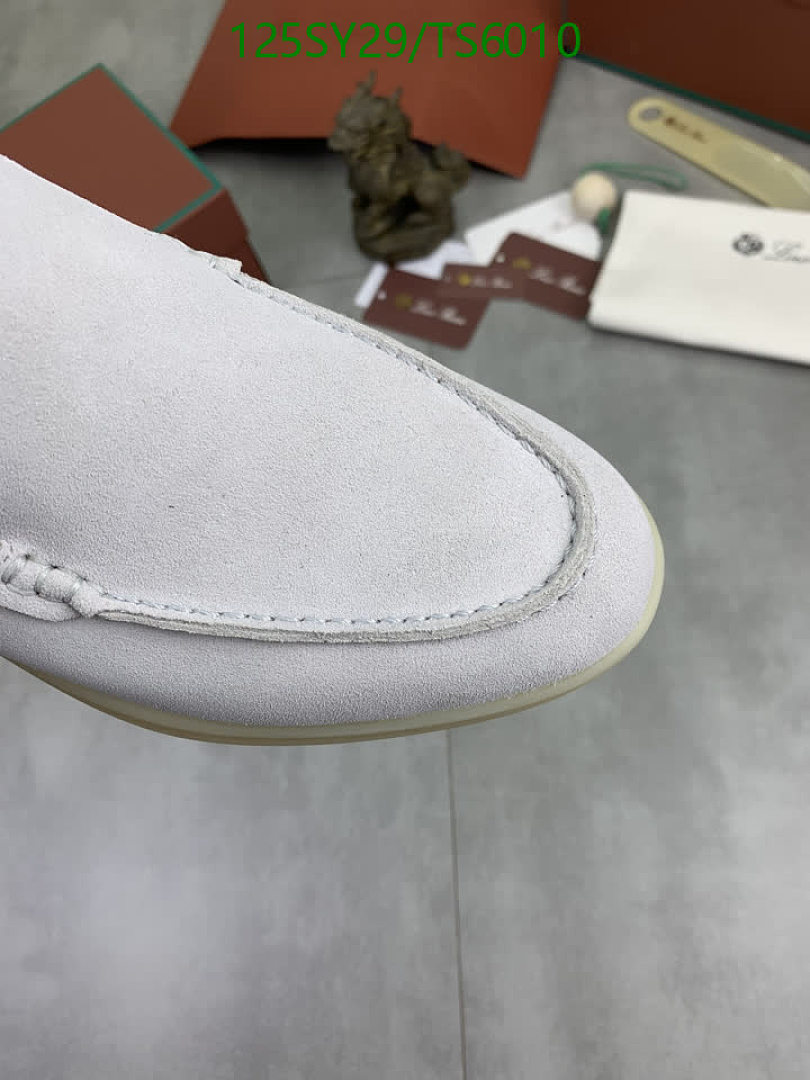 Loro Piana-Shoes(Men) Code: TS6010 $: 125USD