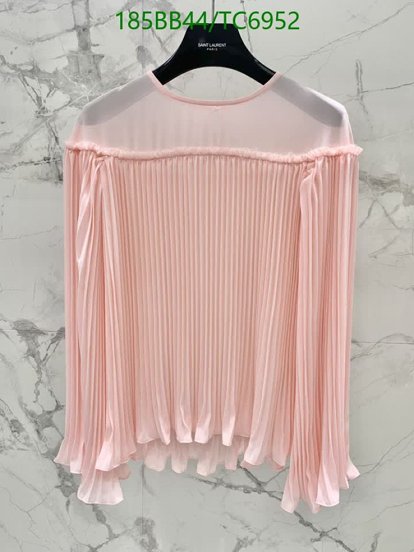 YSL-Clothing Code: TC6952 $: 185USD