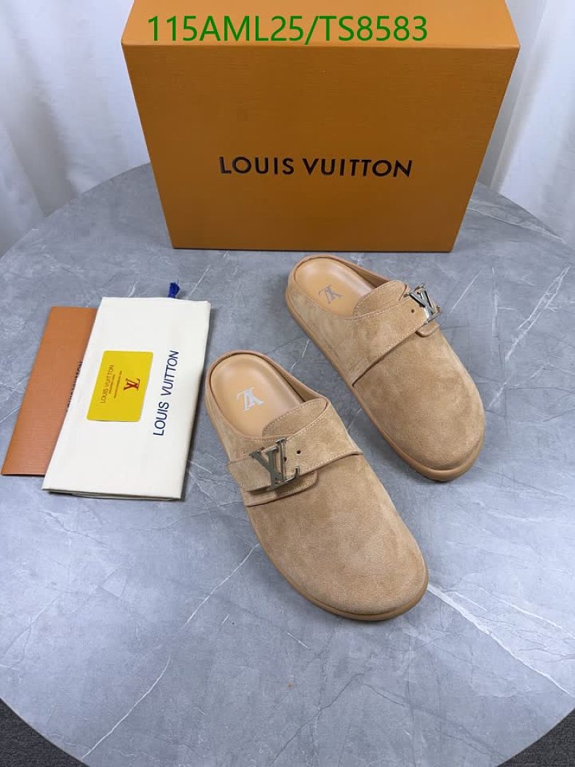LV-Shoes(Men) Code: TS8583 $: 115USD