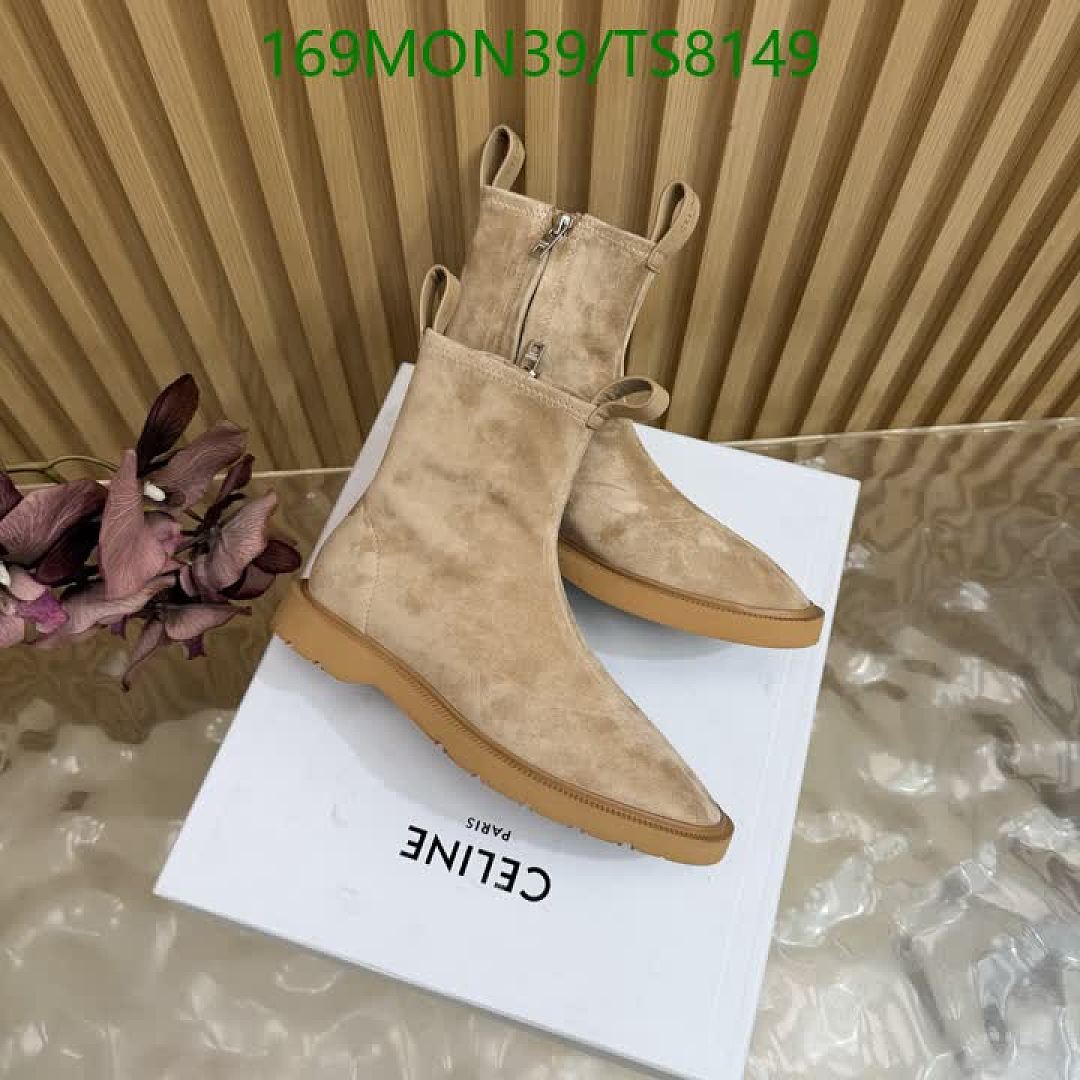 Celine-Shoes(Women) Code: TS8149 $: 169USD