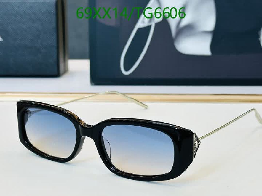 Prada-Glasses Code: TG6606 $: 69USD