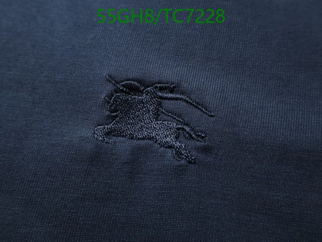 Burberry-Clothing Code: TC7228 $: 55USD