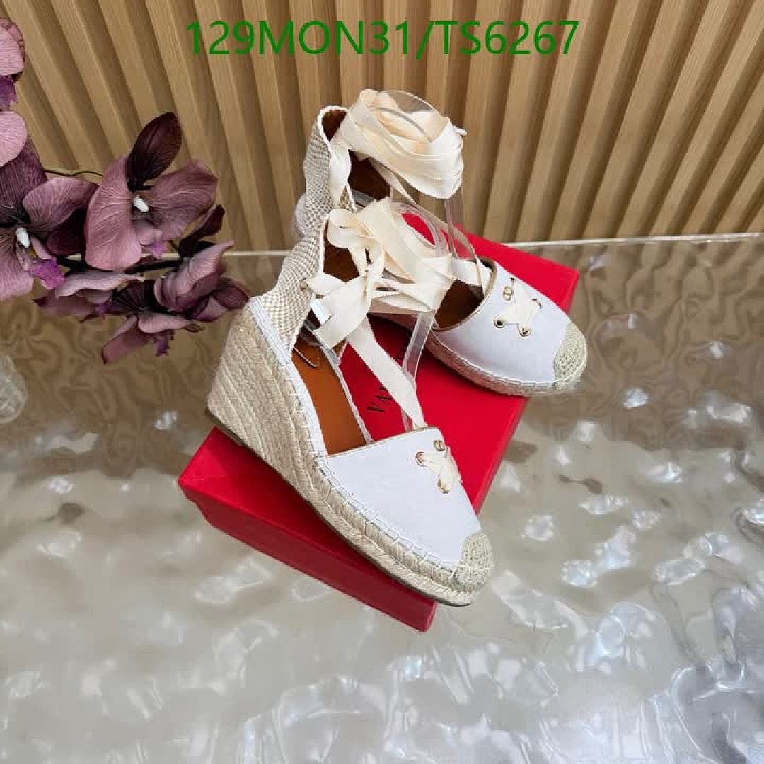 Valentino-Shoes(Women) Code: TS6267 $: 129USD