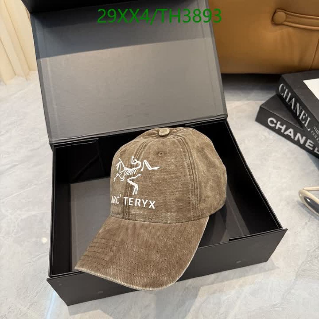 Arcteryx-Hats Code: TH3893 $: 29USD