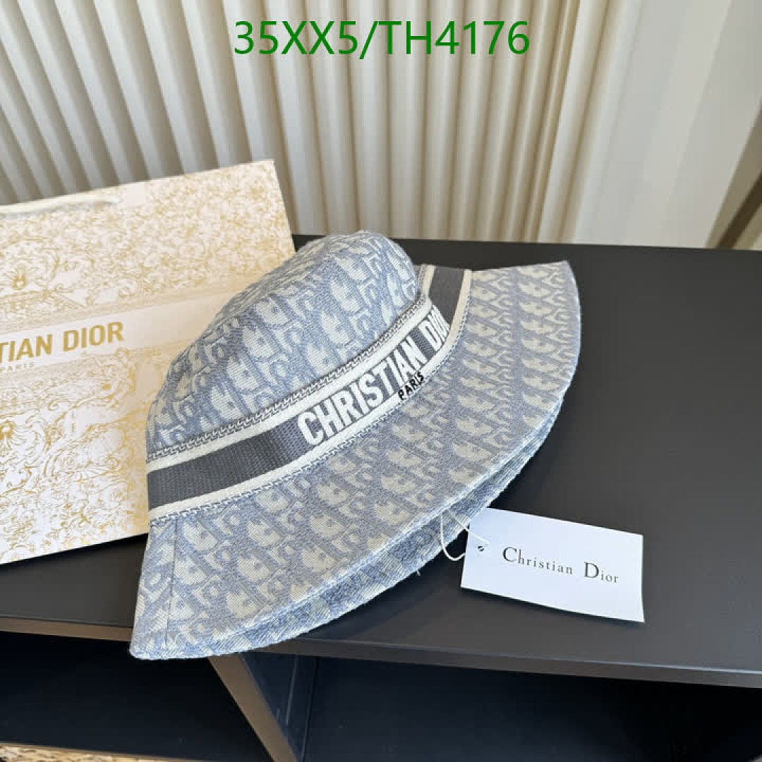 Dior-Hats Code: TH4176 $: 35USD