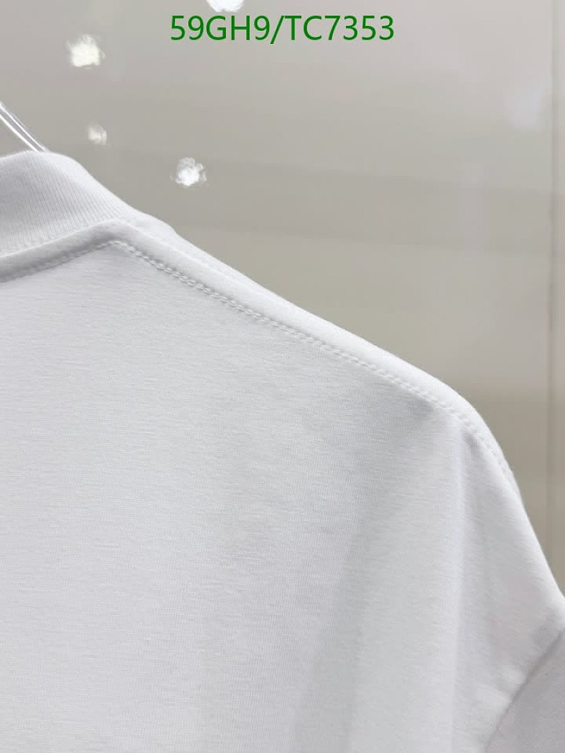 Balenciaga-Clothing Code: TC7353 $: 59USD