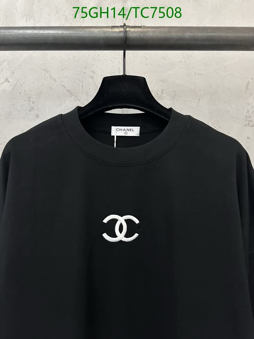 Chanel-Clothing Code: TC7508 $: 75USD