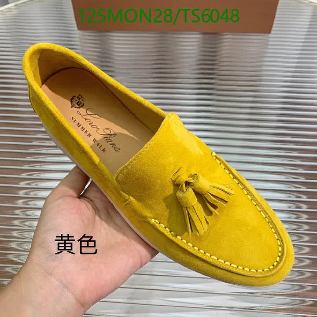 Loro Piana-Shoes(Women) Code: TS6048 $: 125USD