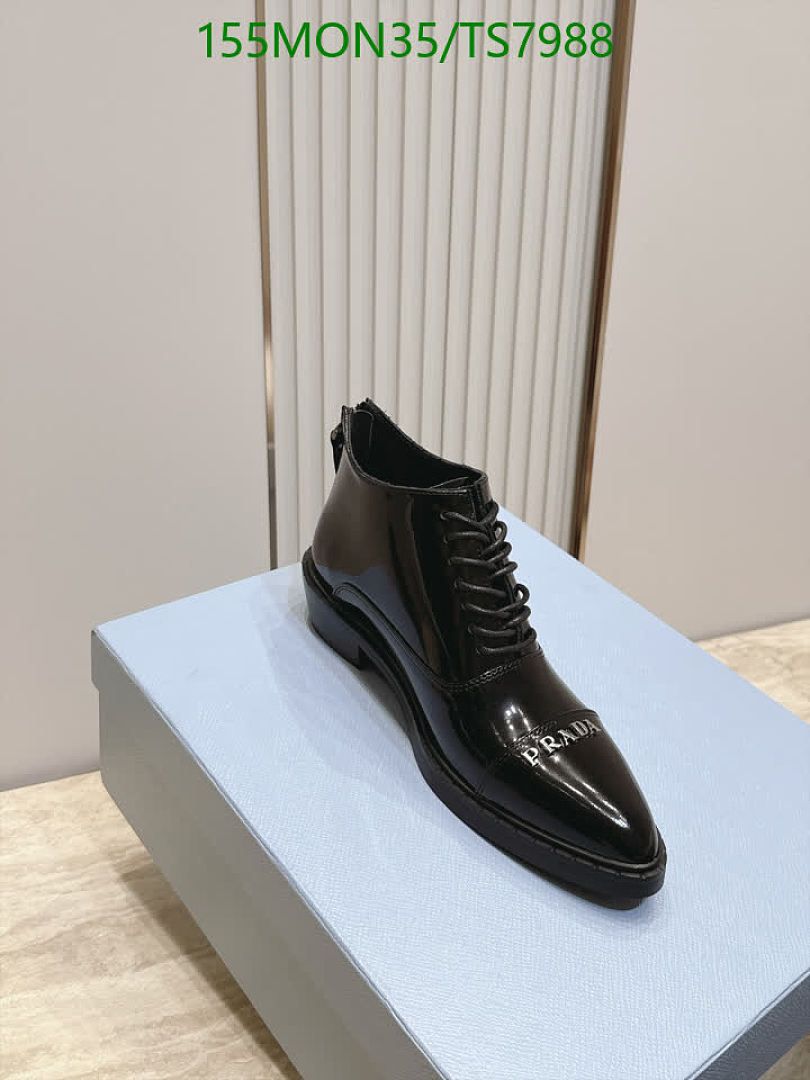 Prada-Shoes(Women) Code: TS7988 $: 155USD