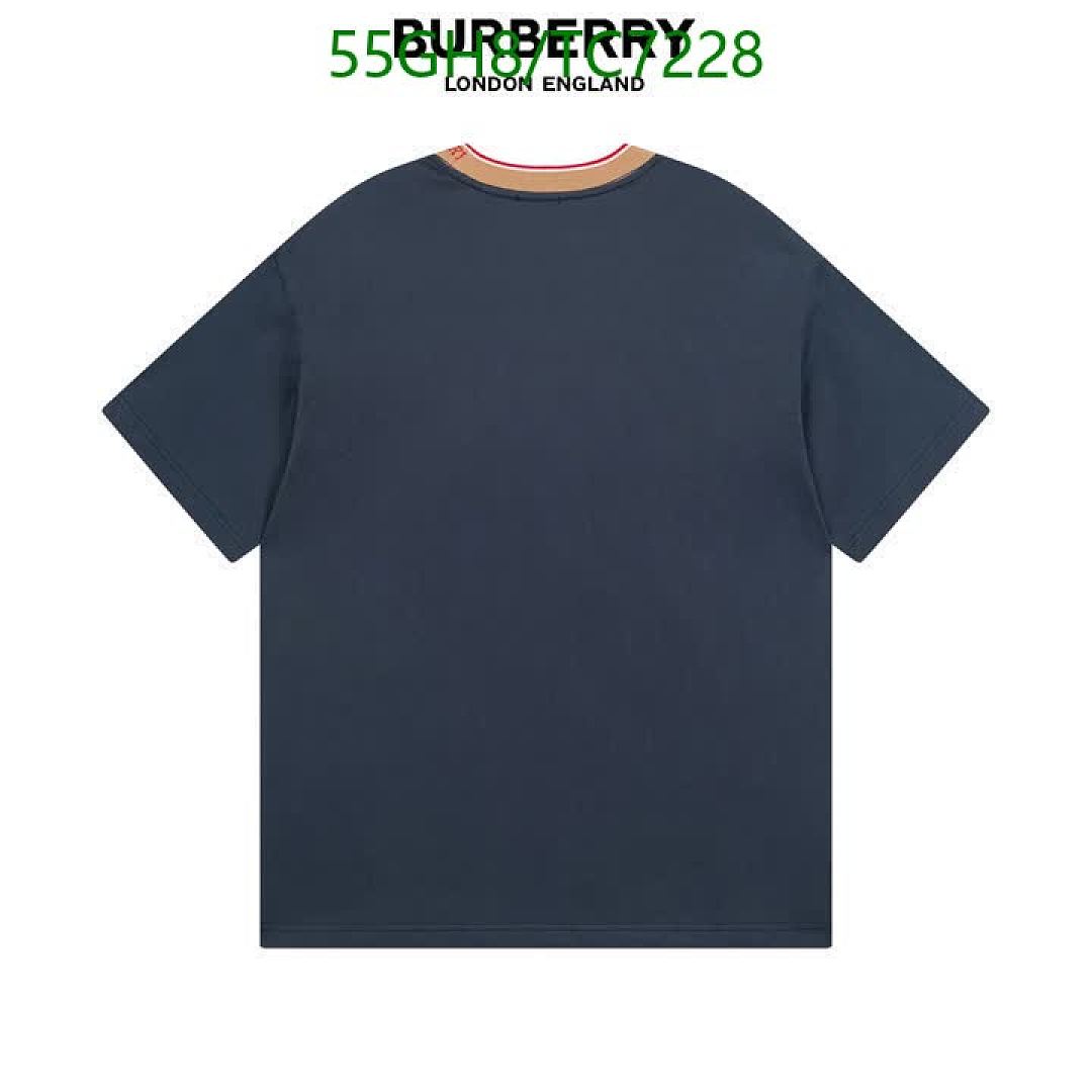 Burberry-Clothing Code: TC7228 $: 55USD