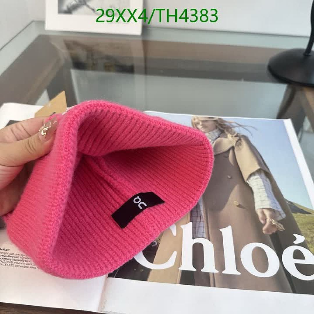 On Running Cloudsurfer-Hats Code: TH4383 $: 29USD