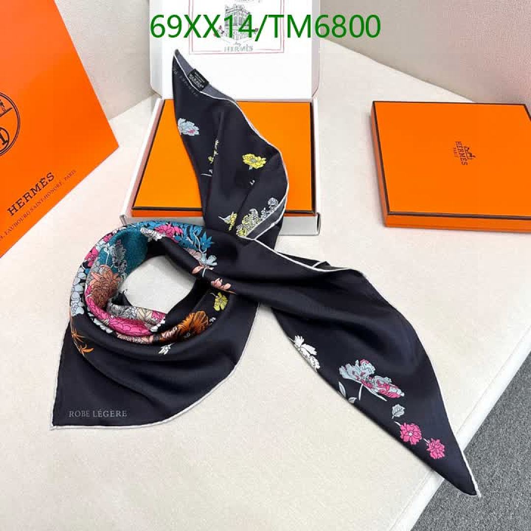 Hermes-Scarves Code: TM6800 $: 69USD