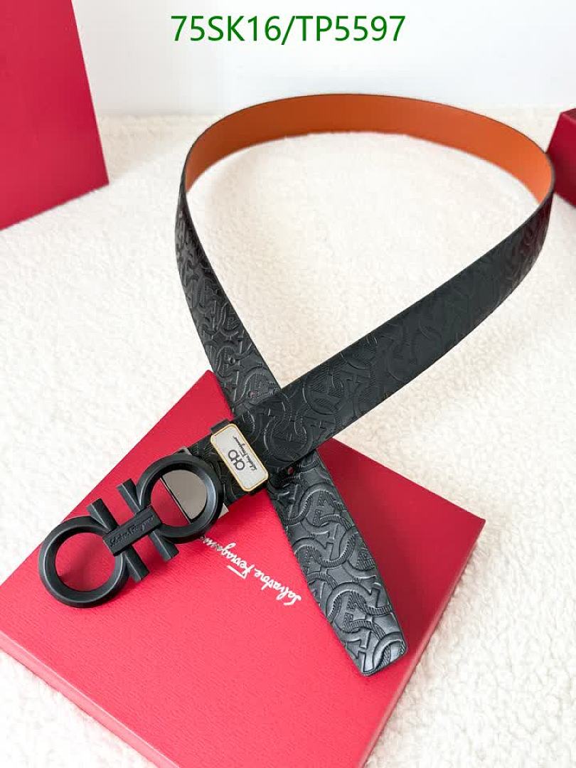 Ferragamo-Belts Code: TP5597 $: 75USD