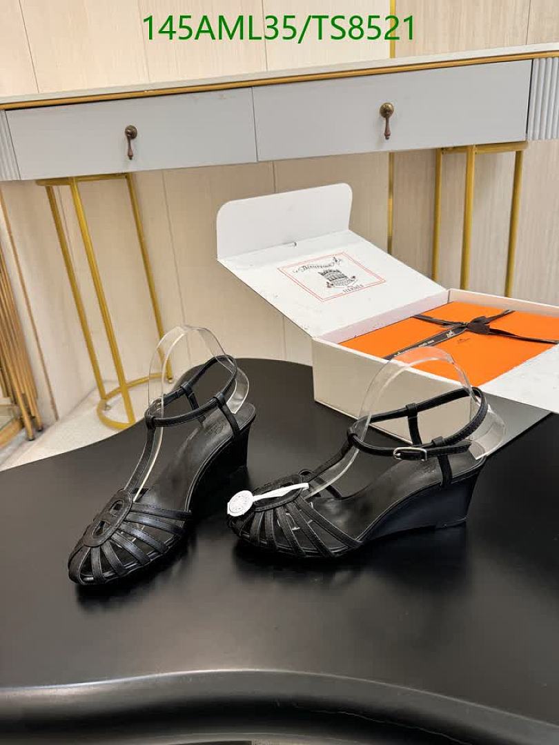 Hermes-Shoes(Women) Code: TS8521 $: 145USD