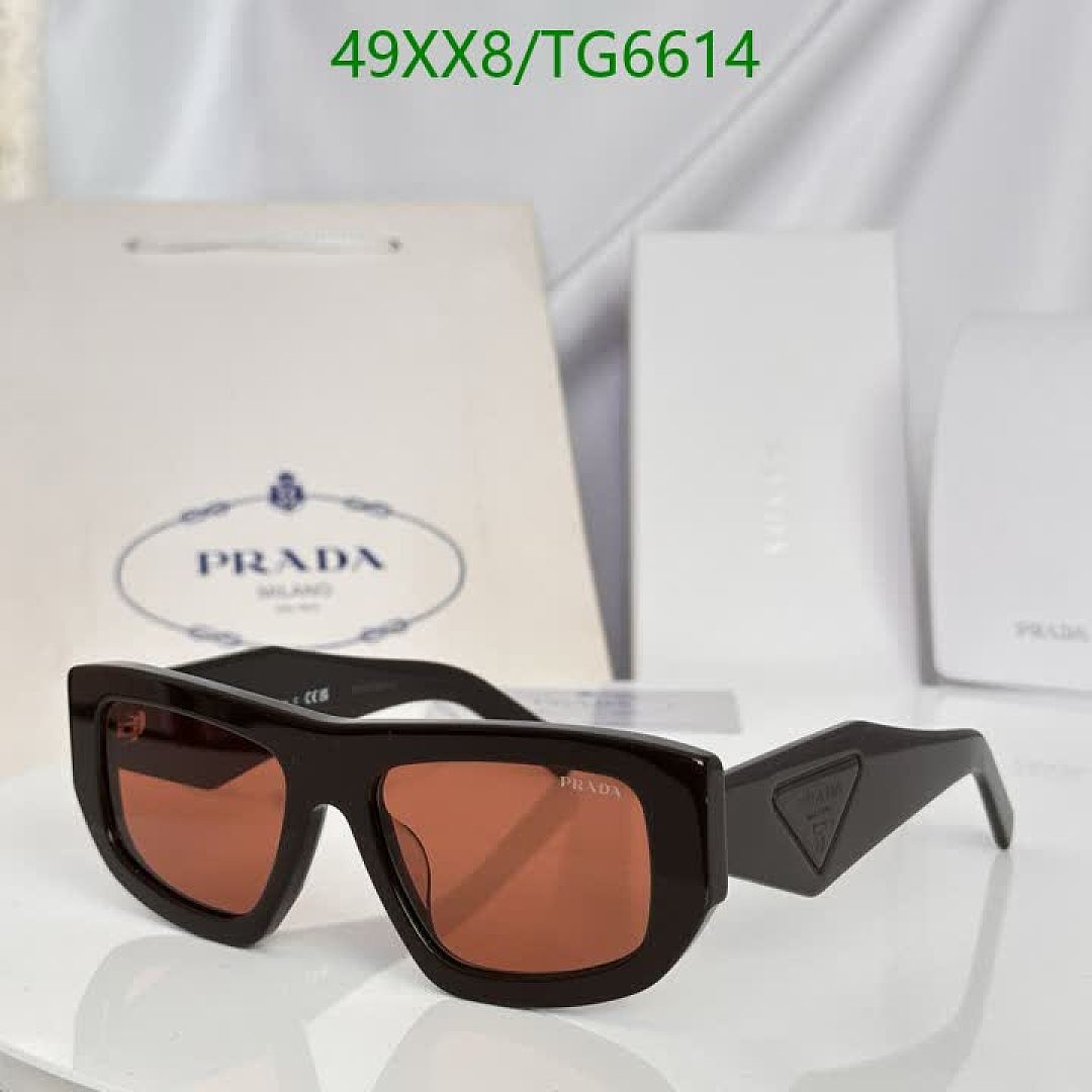 Prada-Glasses Code: TG6614 $: 49USD