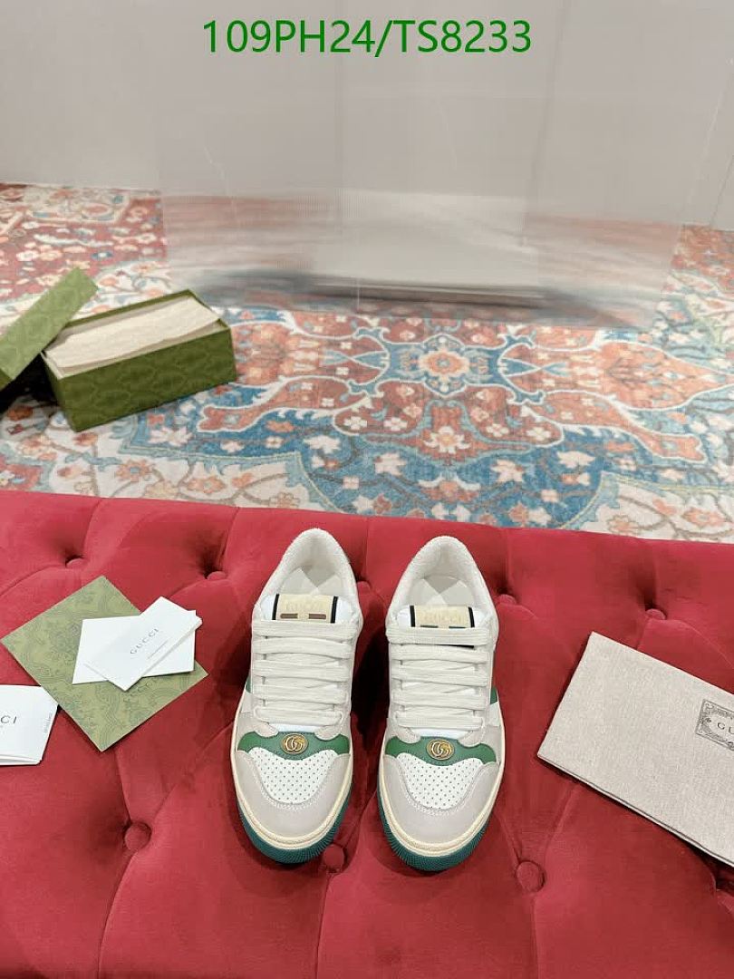 Gucci-Shoes(Men) Code: TS8233 $: 109USD