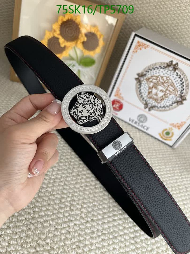 Versace-Belts Code: TP5709 $: 75USD