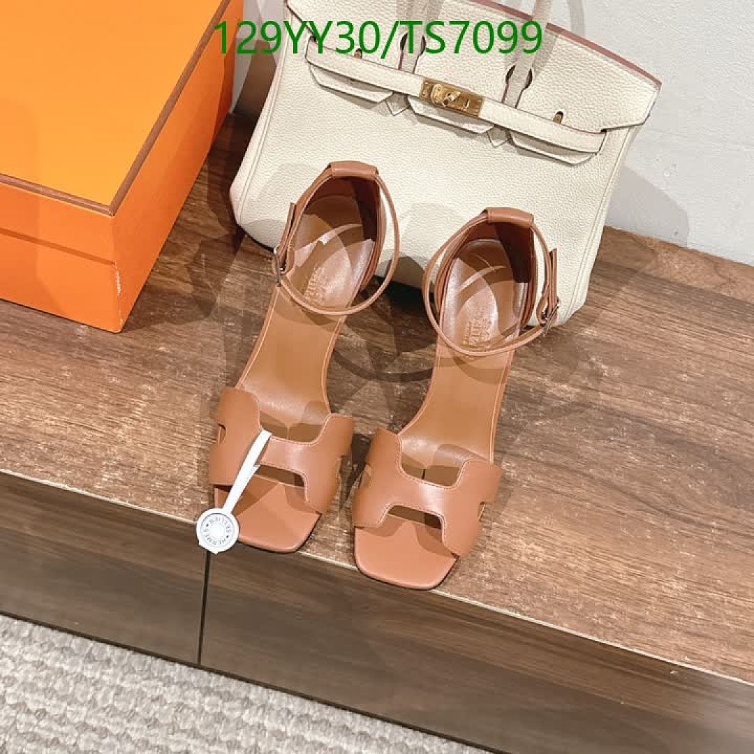 Hermes-Shoes(Women) Code: TS7099 $: 129USD