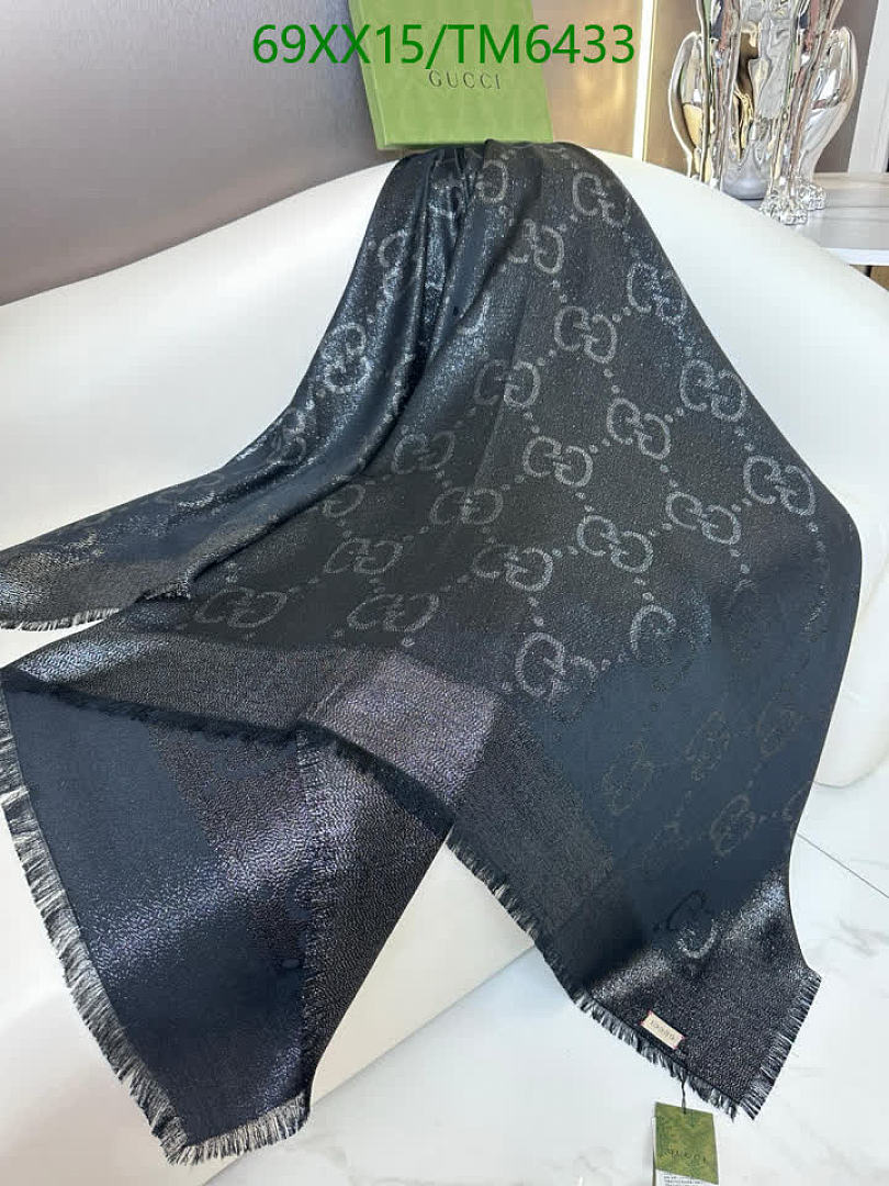 Gucci-Scarves Code: TM6433 $: 69USD