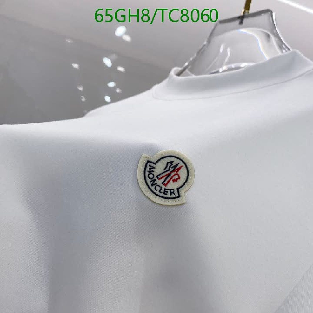 Moncler-Clothing Code: TC8060 $: 65USD