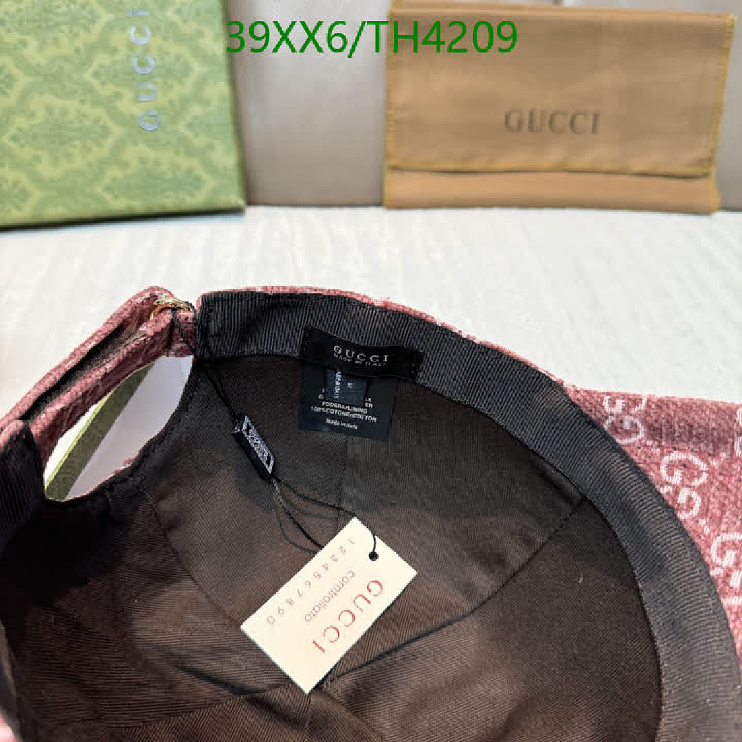 Gucci-Hats Code: TH4209 $: 39USD